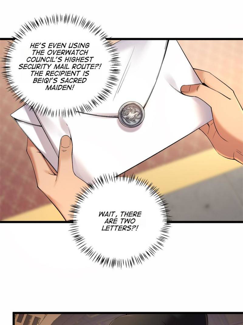 Celebrating the Remaining Life Chapter 111 - Page 37