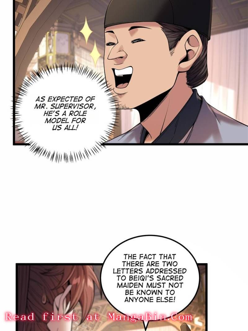 Celebrating the Remaining Life Chapter 111 - Page 38