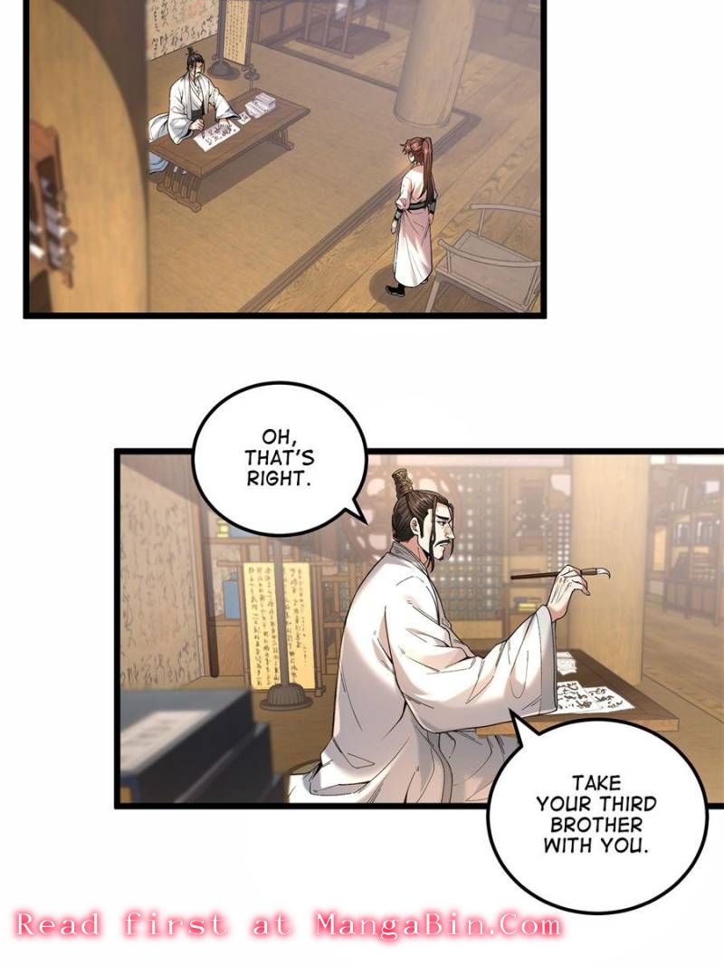 Celebrating the Remaining Life Chapter 111 - Page 7