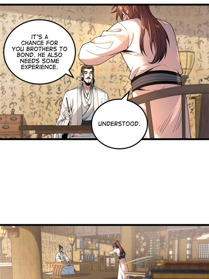 Celebrating the Remaining Life Chapter 111 - Page 8