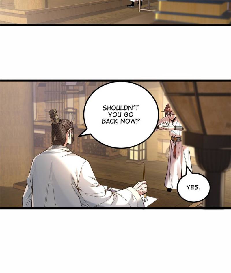 Celebrating the Remaining Life Chapter 111 - Page 9