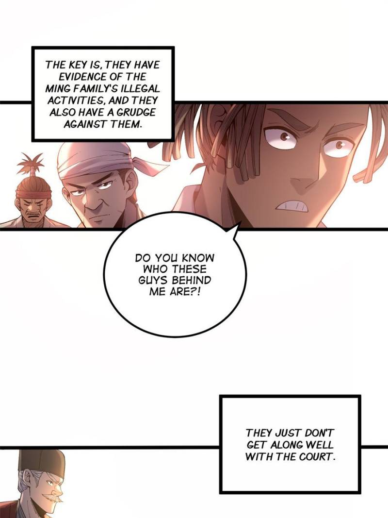 Celebrating the Remaining Life Chapter 112 - Page 25