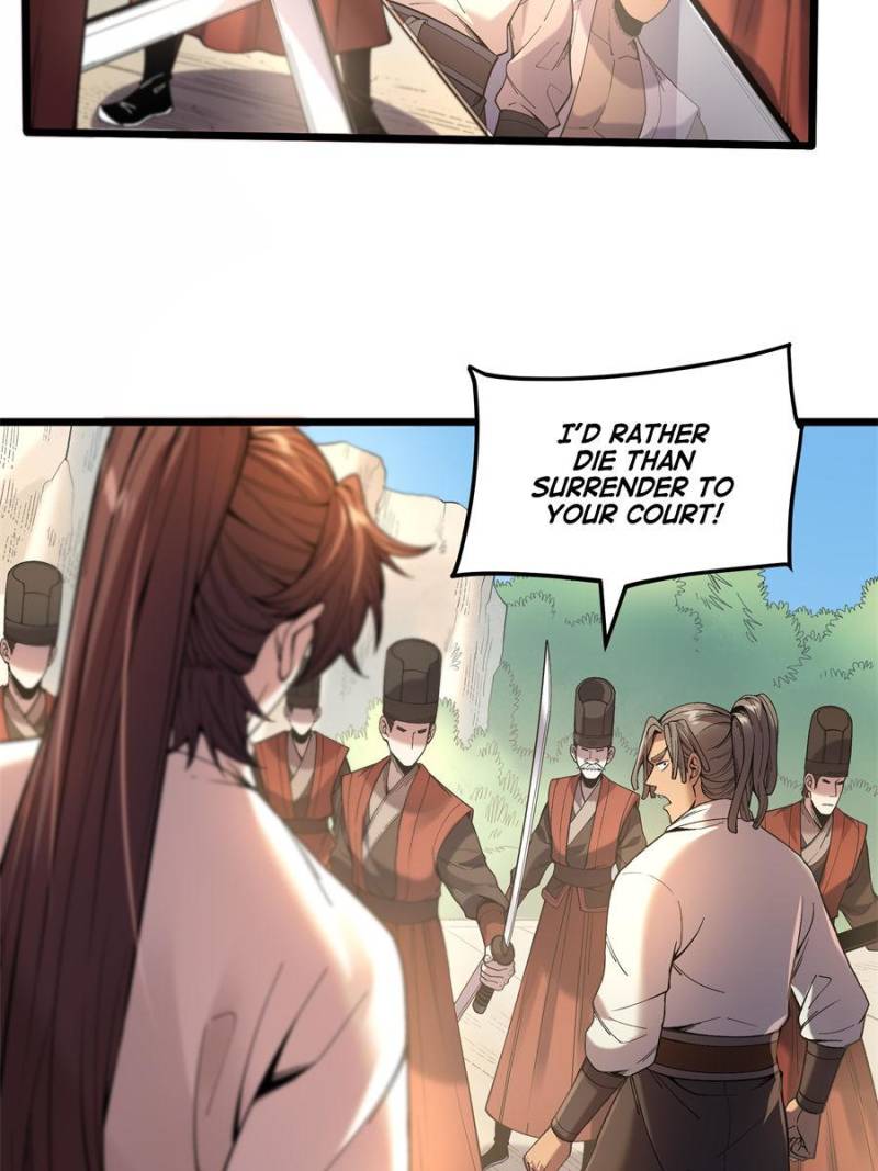 Celebrating the Remaining Life Chapter 112 - Page 27