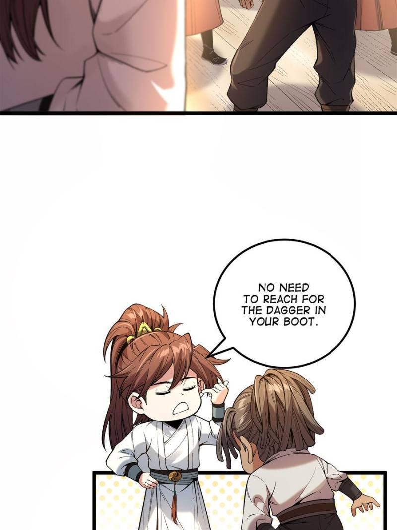 Celebrating the Remaining Life Chapter 112 - Page 28