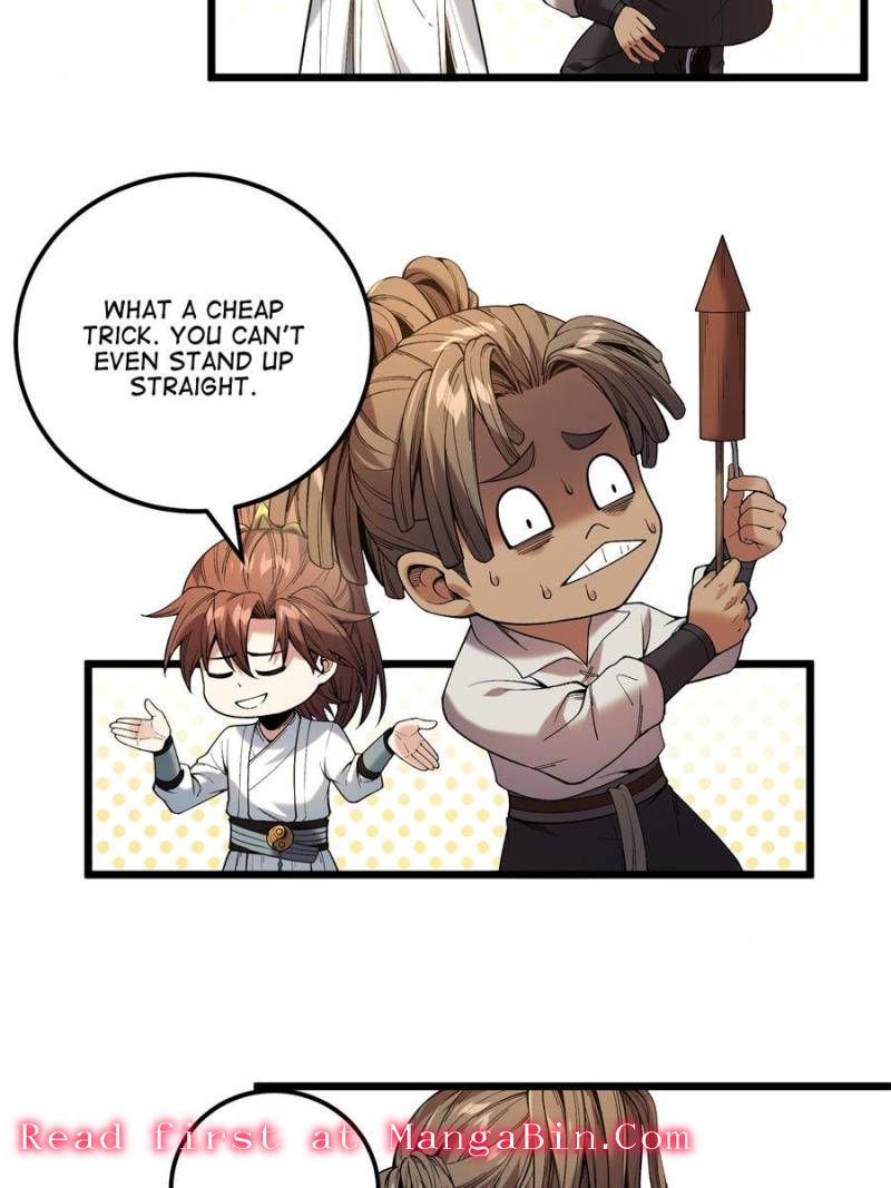 Celebrating the Remaining Life Chapter 112 - Page 29