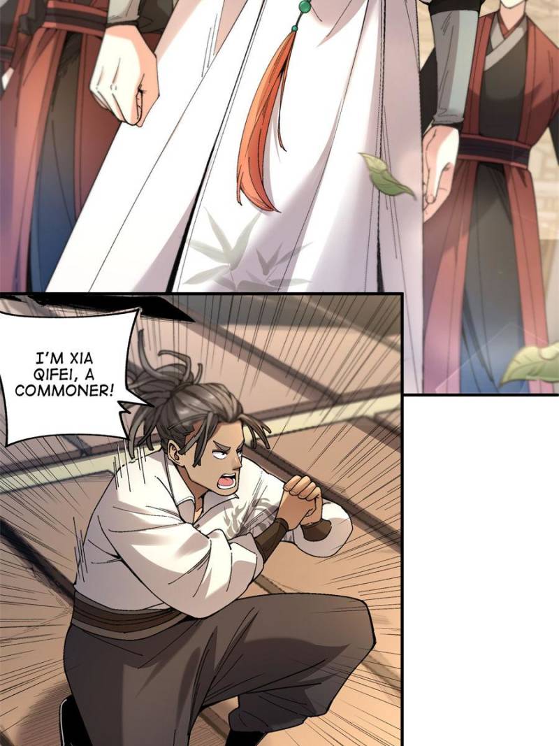 Celebrating the Remaining Life Chapter 112 - Page 33