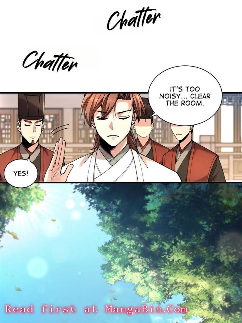 Celebrating the Remaining Life Chapter 112 - Page 35
