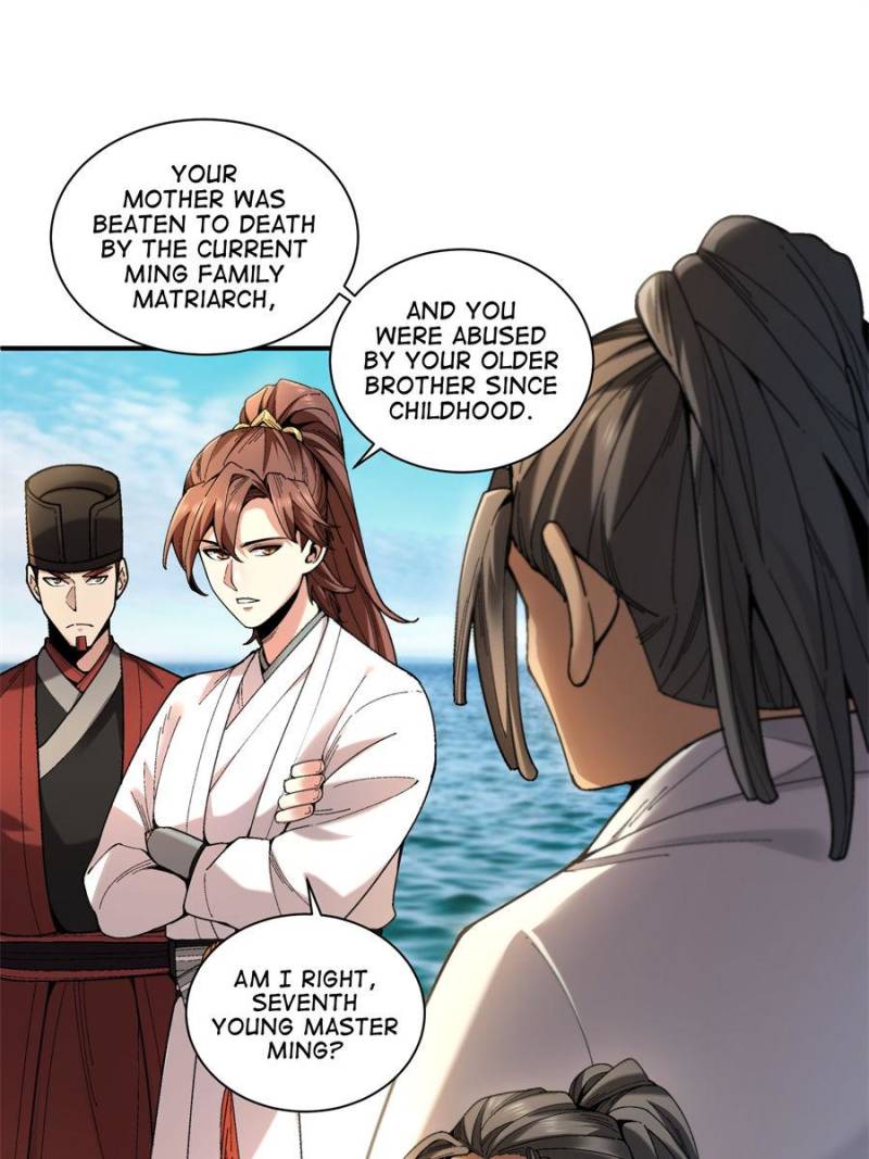 Celebrating the Remaining Life Chapter 112 - Page 37