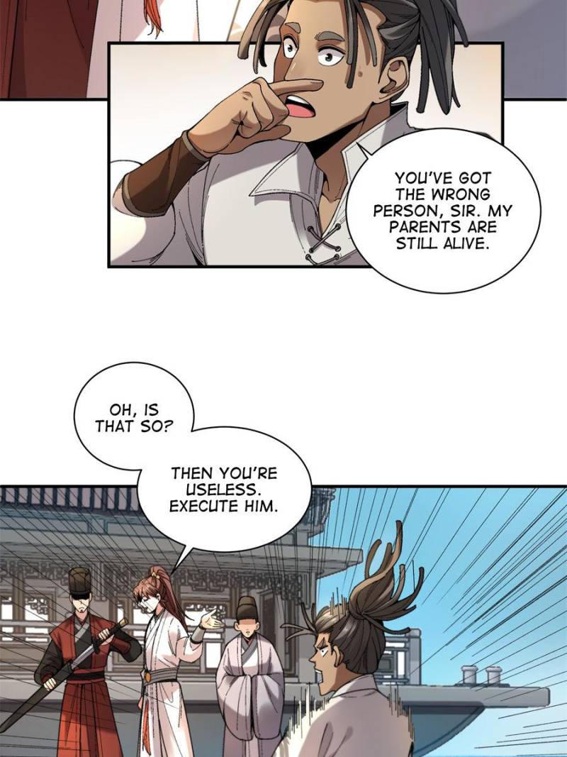 Celebrating the Remaining Life Chapter 112 - Page 38