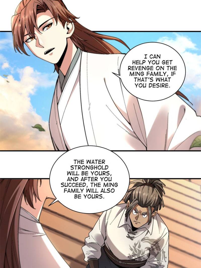Celebrating the Remaining Life Chapter 112 - Page 40