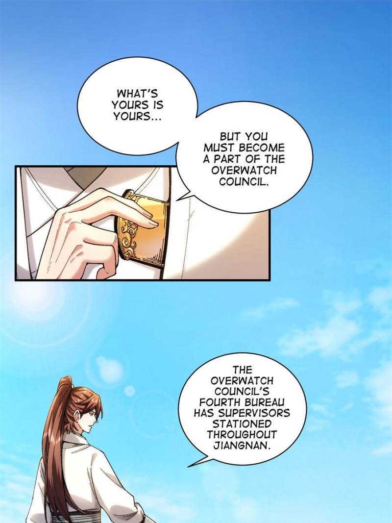 Celebrating the Remaining Life Chapter 112 - Page 43