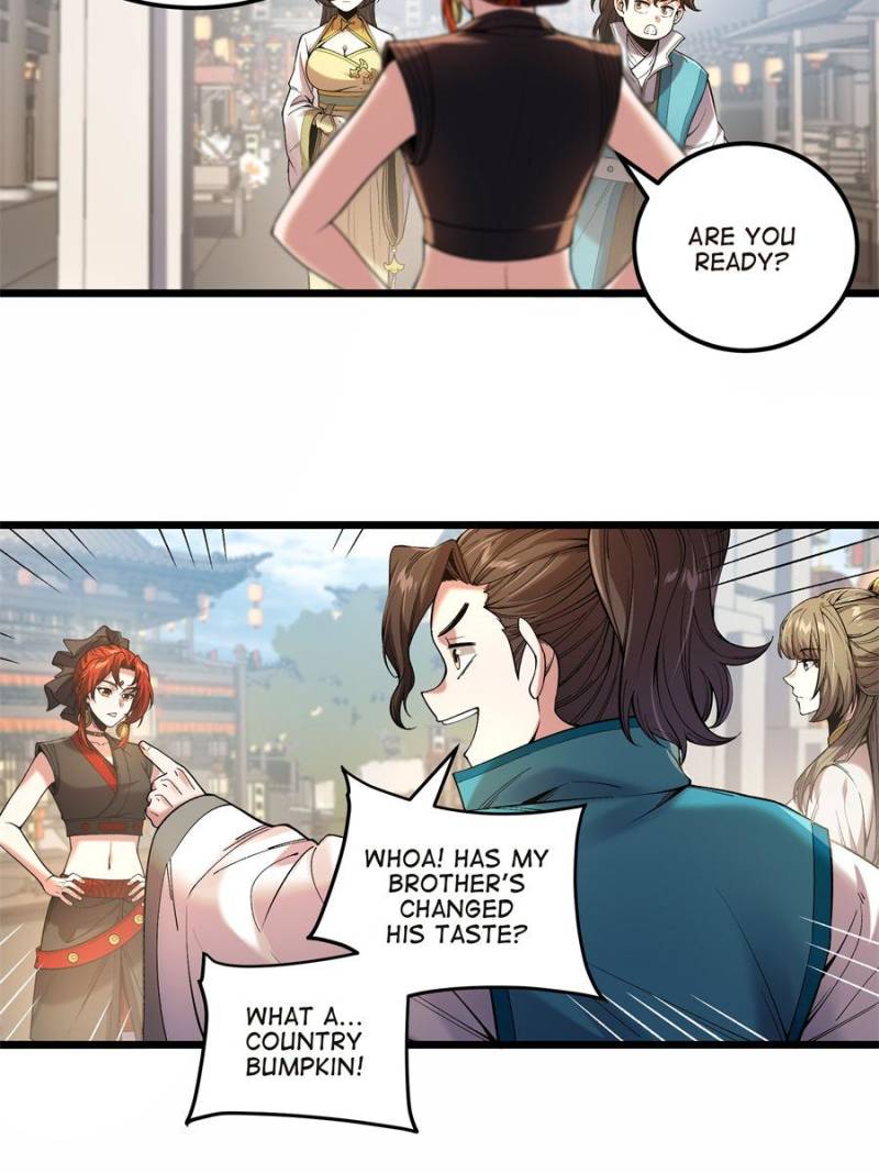 Celebrating the Remaining Life Chapter 112 - Page 5