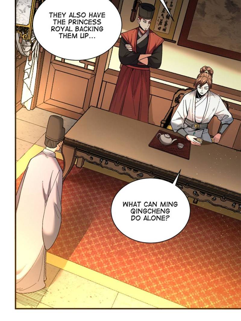 Celebrating the Remaining Life Chapter 113 - Page 13