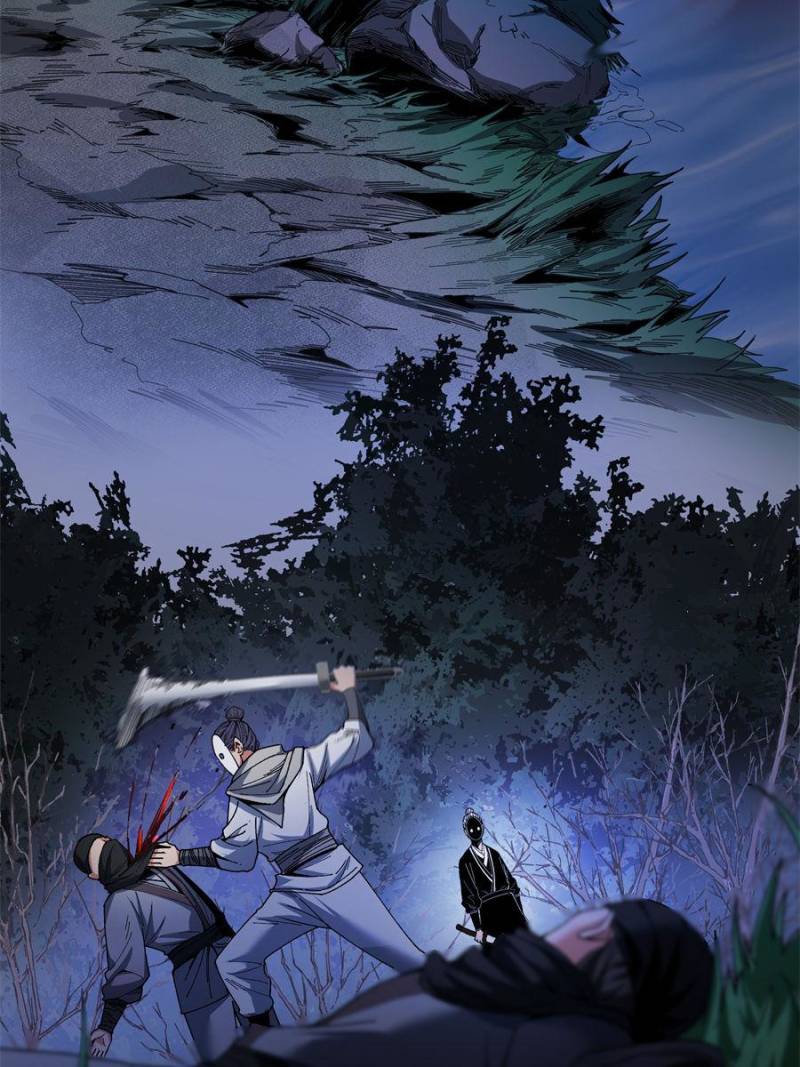 Celebrating the Remaining Life Chapter 113 - Page 17
