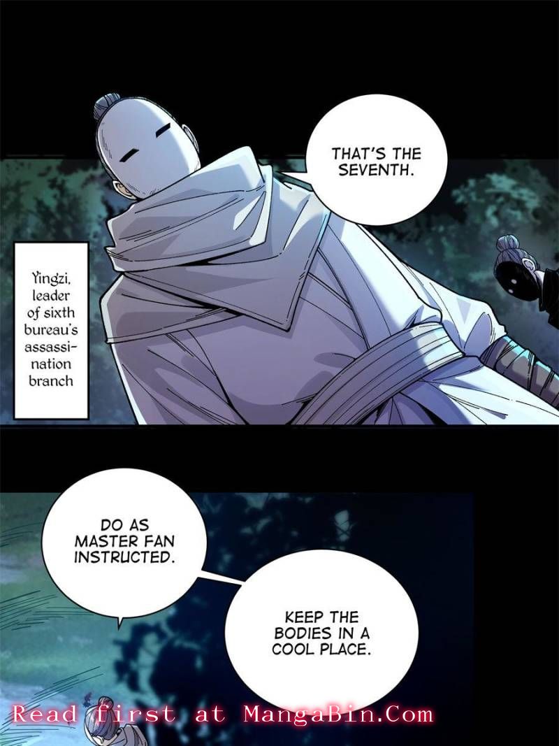 Celebrating the Remaining Life Chapter 113 - Page 19