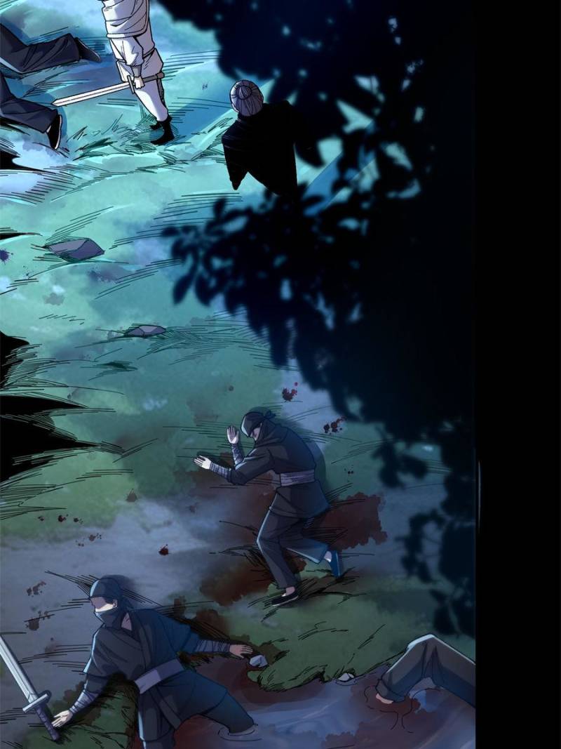 Celebrating the Remaining Life Chapter 113 - Page 20