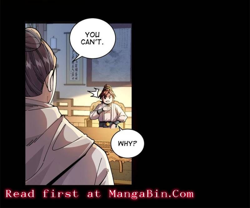 Celebrating the Remaining Life Chapter 113 - Page 24