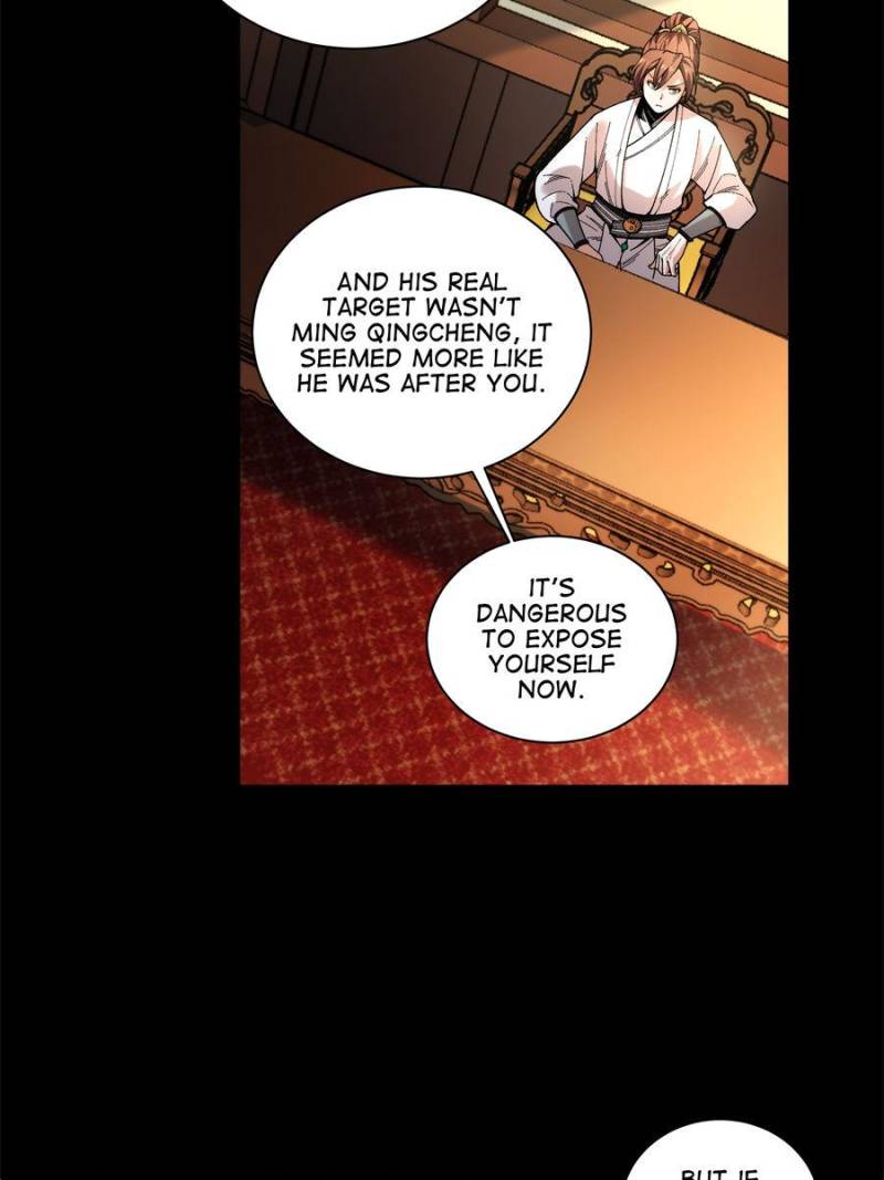 Celebrating the Remaining Life Chapter 113 - Page 27