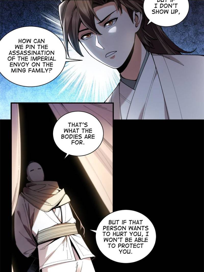 Celebrating the Remaining Life Chapter 113 - Page 28