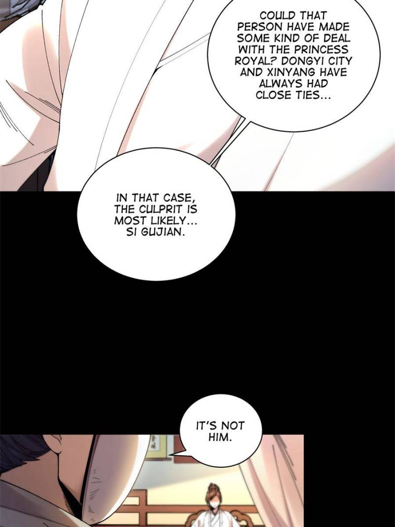 Celebrating the Remaining Life Chapter 113 - Page 30