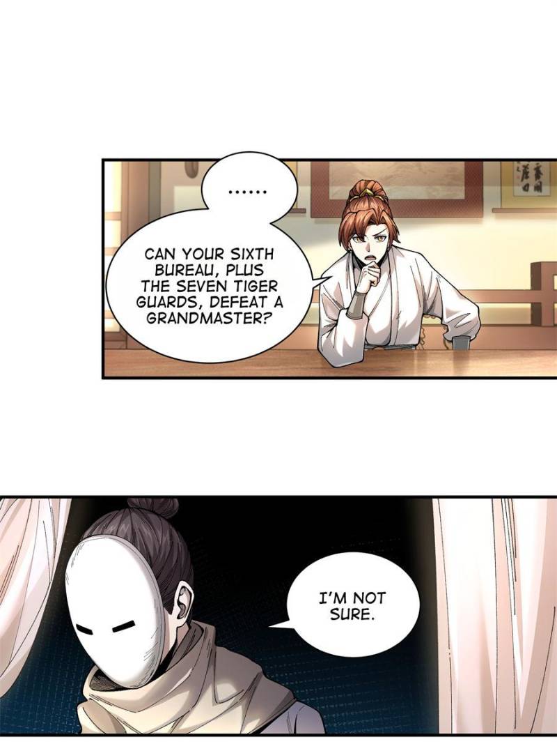 Celebrating the Remaining Life Chapter 113 - Page 32