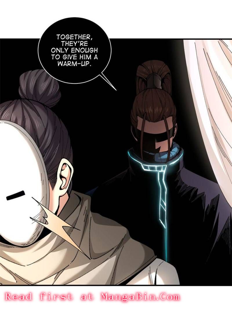 Celebrating the Remaining Life Chapter 113 - Page 33