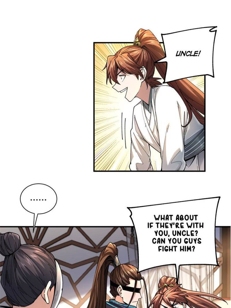 Celebrating the Remaining Life Chapter 113 - Page 34