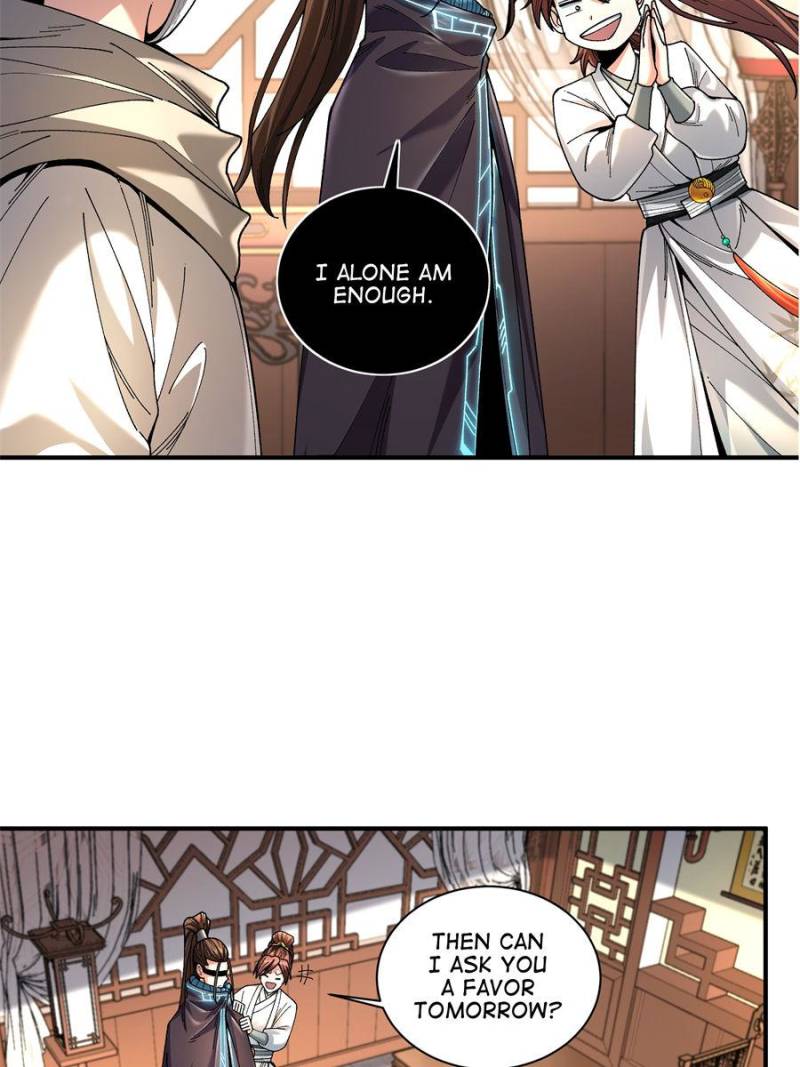 Celebrating the Remaining Life Chapter 113 - Page 35
