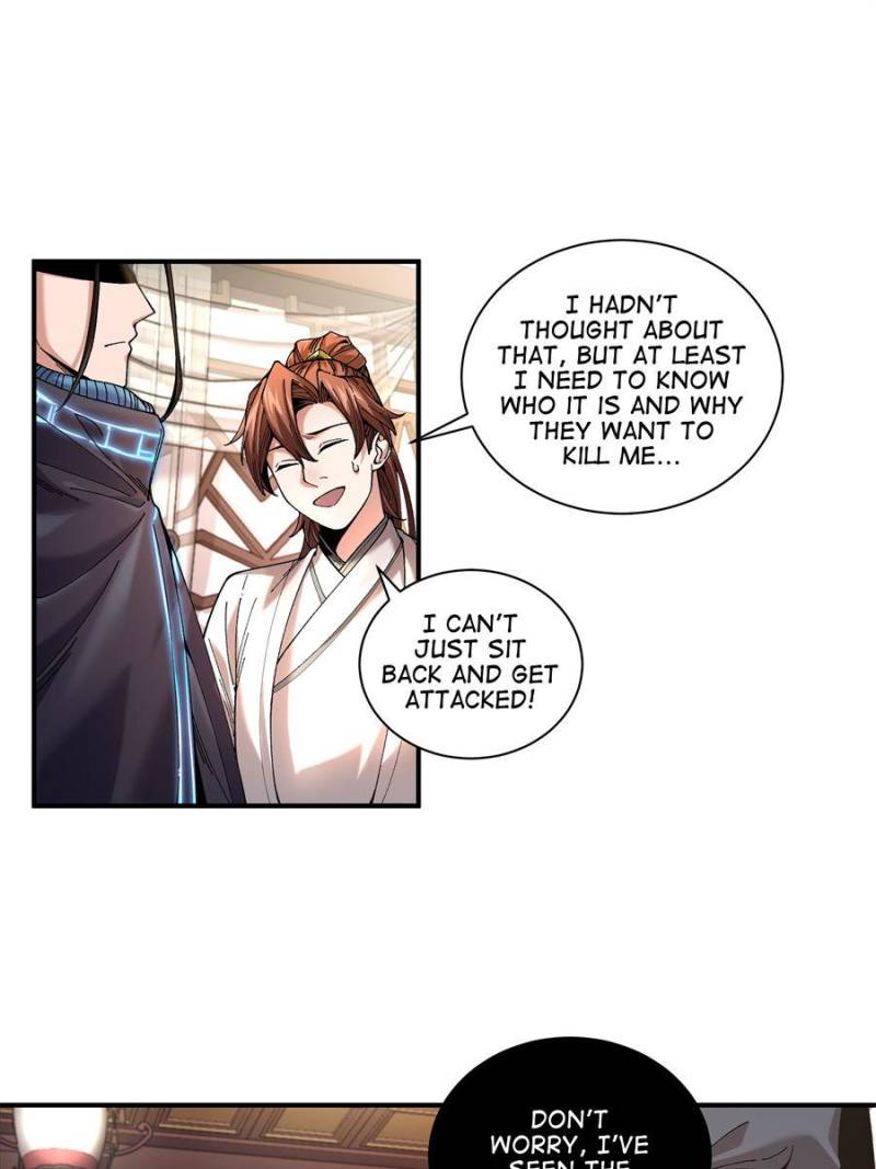 Celebrating the Remaining Life Chapter 113 - Page 38