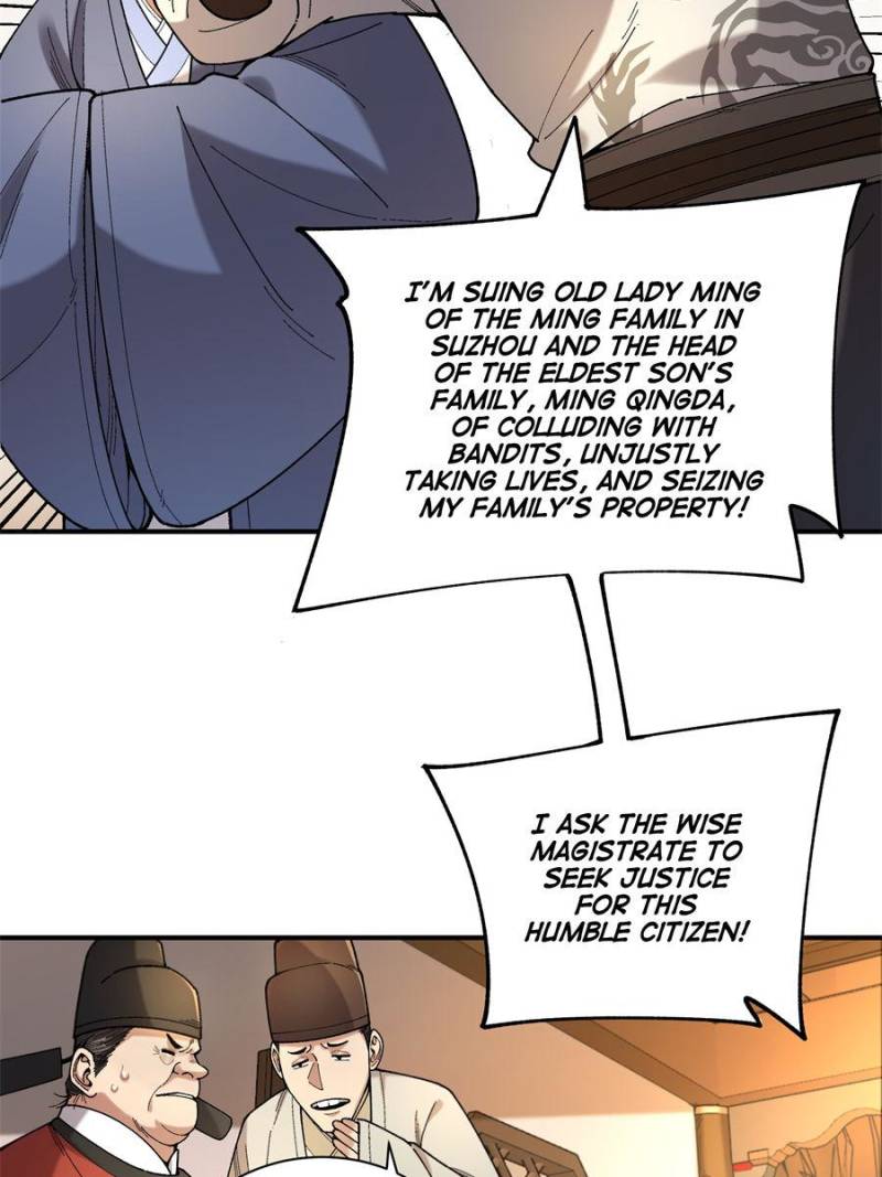 Celebrating the Remaining Life Chapter 113 - Page 8