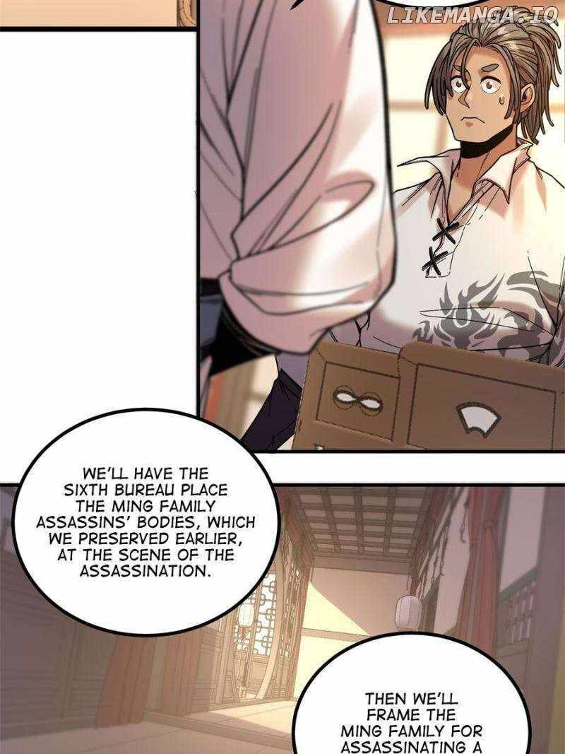 Celebrating the Remaining Life Chapter 114 - Page 11