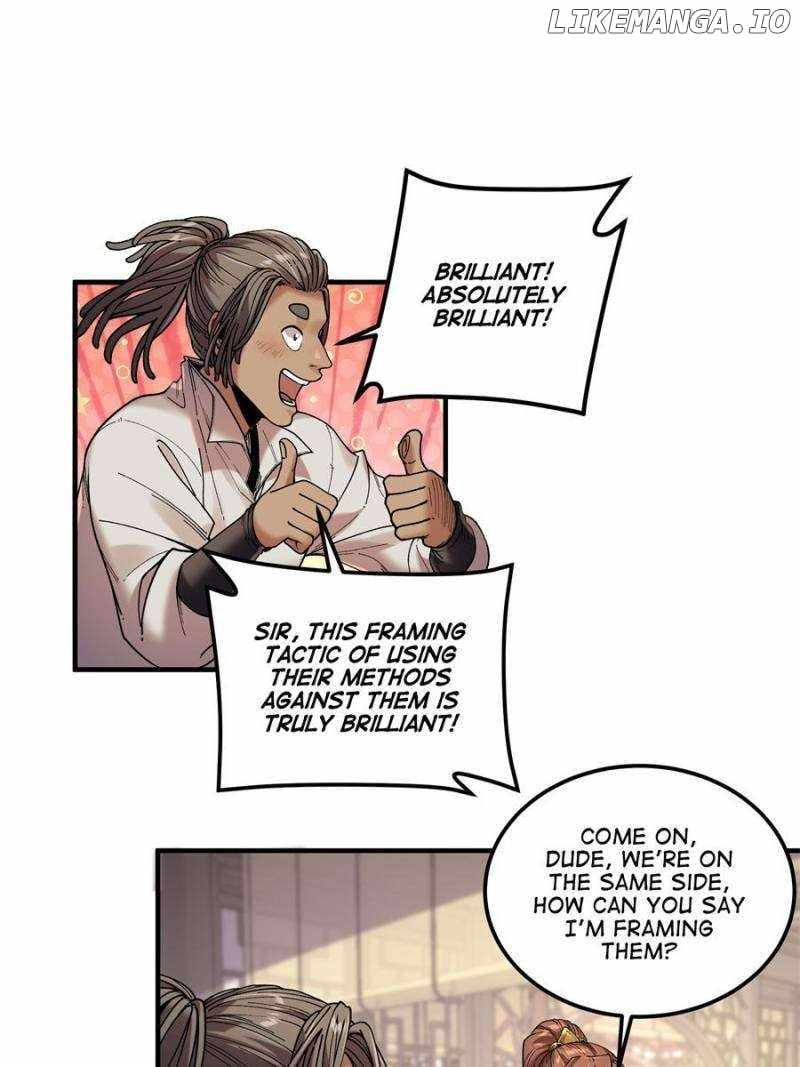 Celebrating the Remaining Life Chapter 114 - Page 14