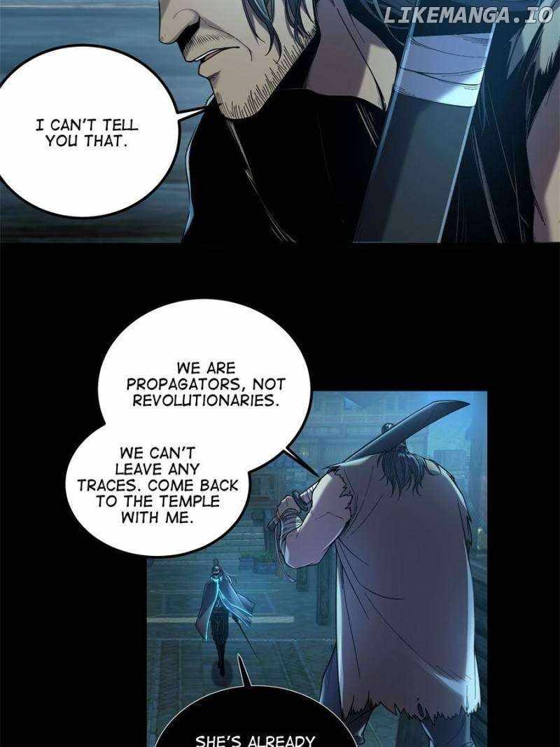 Celebrating the Remaining Life Chapter 114 - Page 23