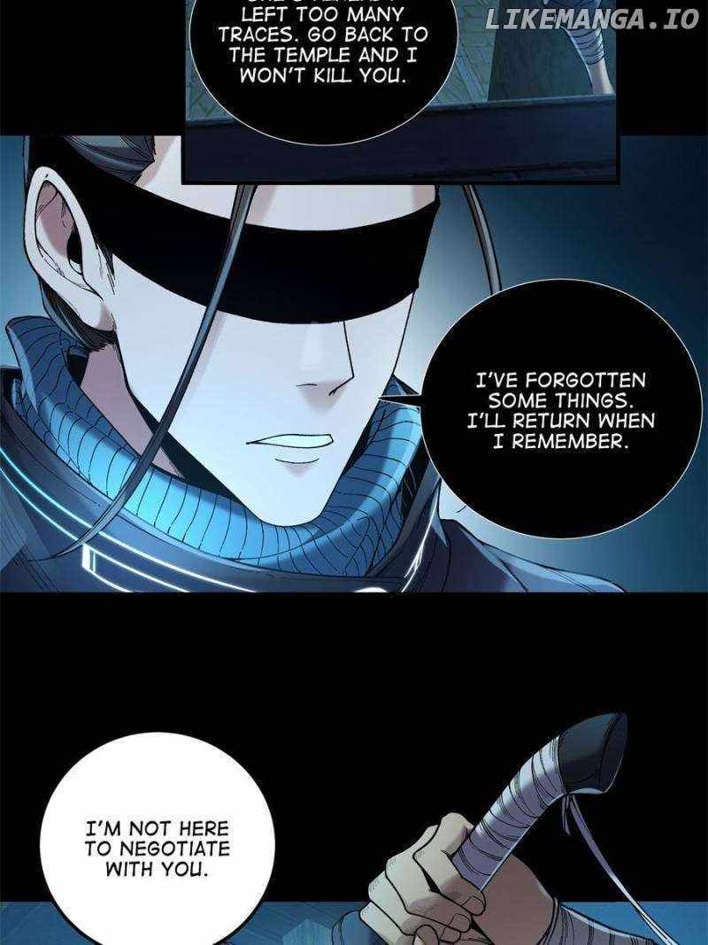 Celebrating the Remaining Life Chapter 114 - Page 24