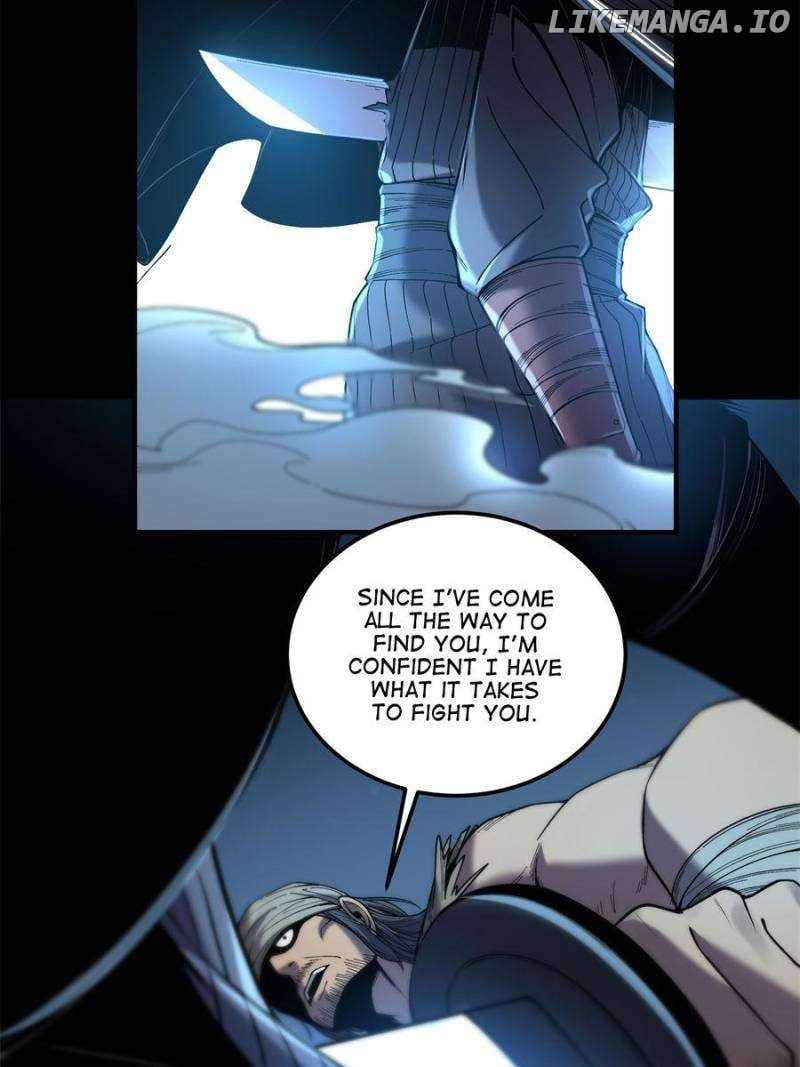 Celebrating the Remaining Life Chapter 114 - Page 34