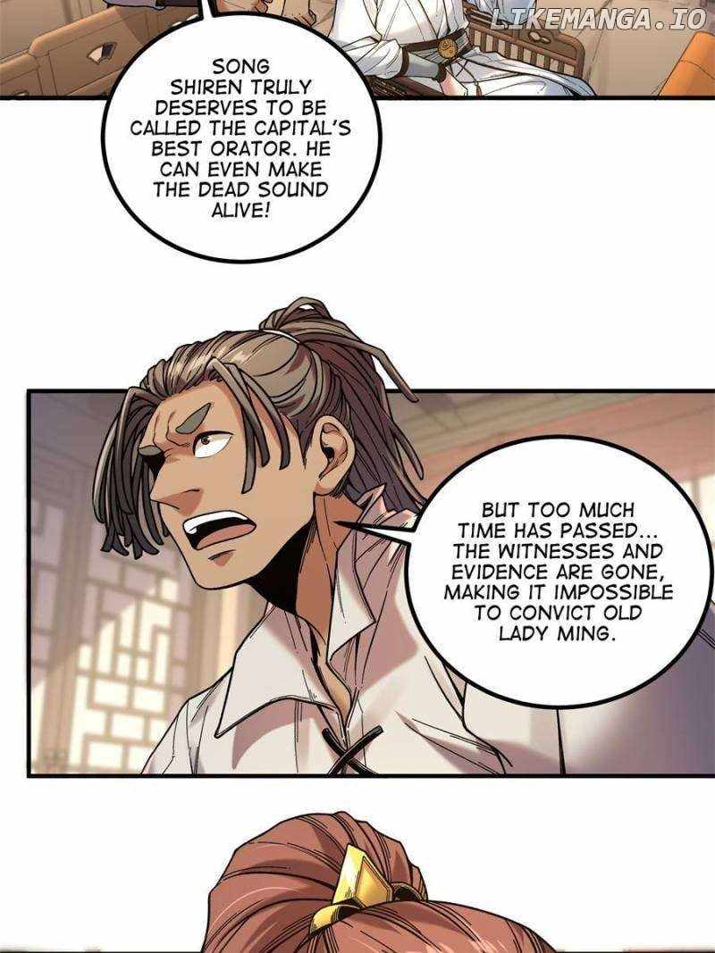 Celebrating the Remaining Life Chapter 114 - Page 4