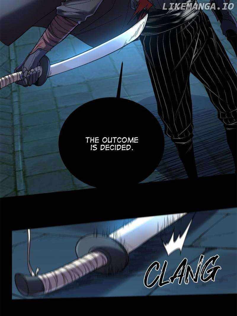 Celebrating the Remaining Life Chapter 114 - Page 41
