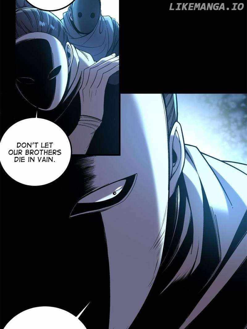 Celebrating the Remaining Life Chapter 114 - Page 54
