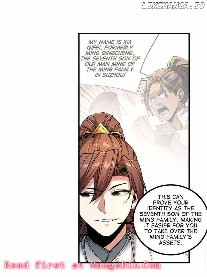 Celebrating the Remaining Life Chapter 114 - Page 7