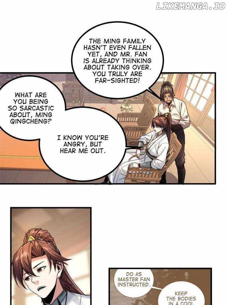 Celebrating the Remaining Life Chapter 114 - Page 8