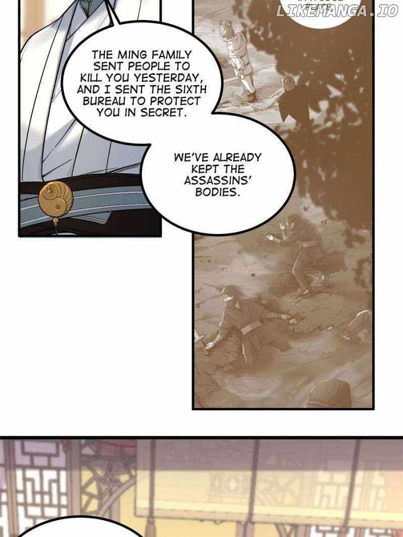 Celebrating the Remaining Life Chapter 114 - Page 9