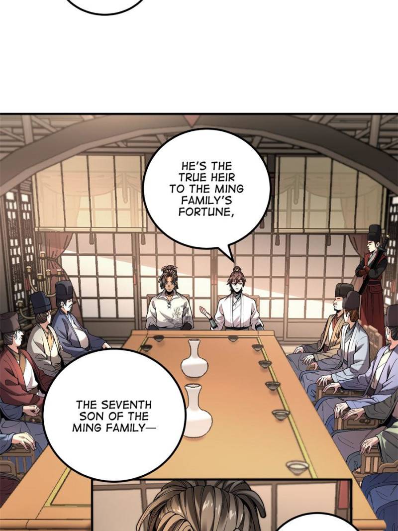 Celebrating the Remaining Life Chapter 115 - Page 1