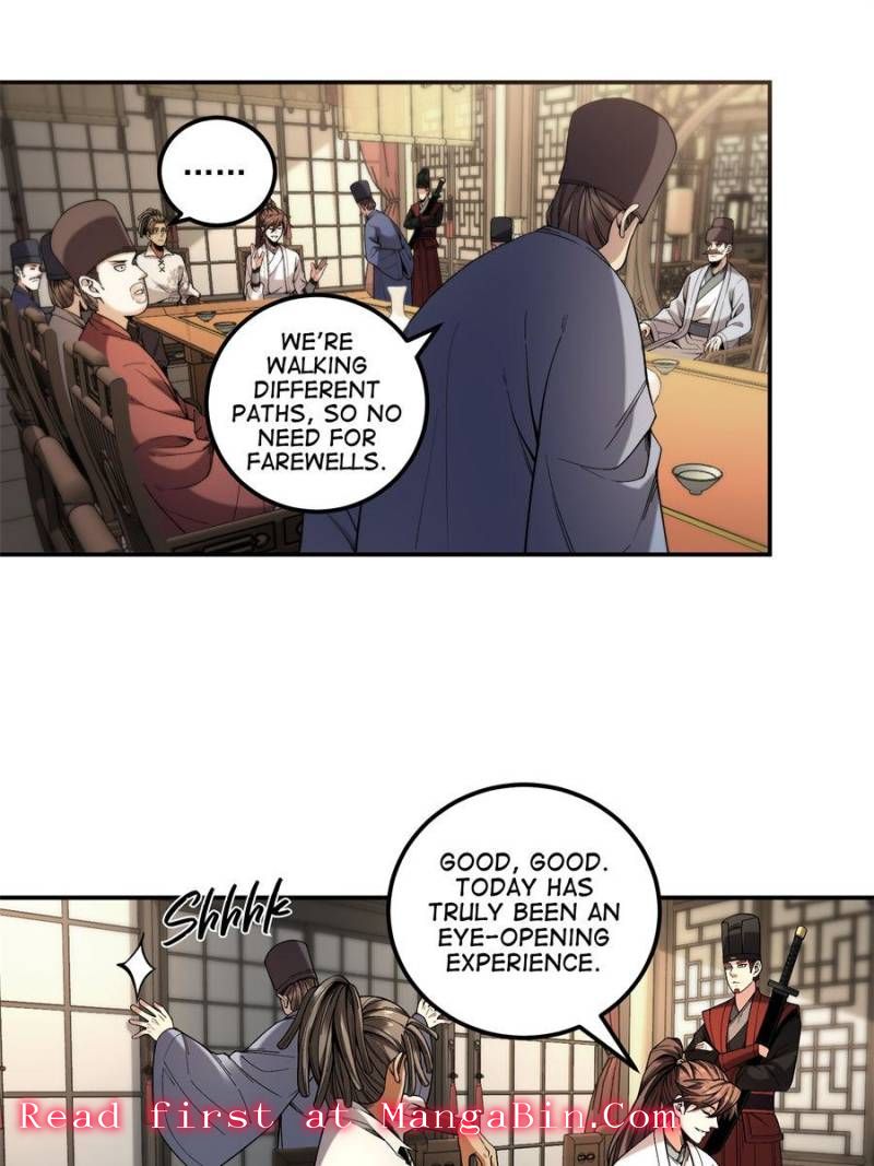 Celebrating the Remaining Life Chapter 115 - Page 11
