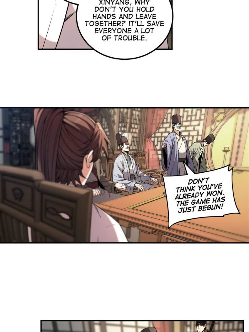 Celebrating the Remaining Life Chapter 115 - Page 13