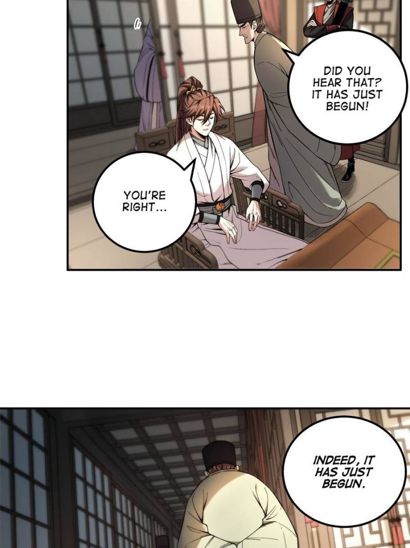 Celebrating the Remaining Life Chapter 115 - Page 14