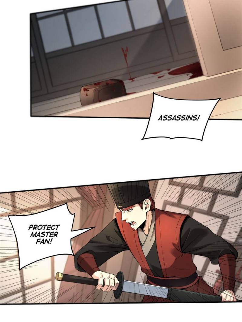 Celebrating the Remaining Life Chapter 115 - Page 18
