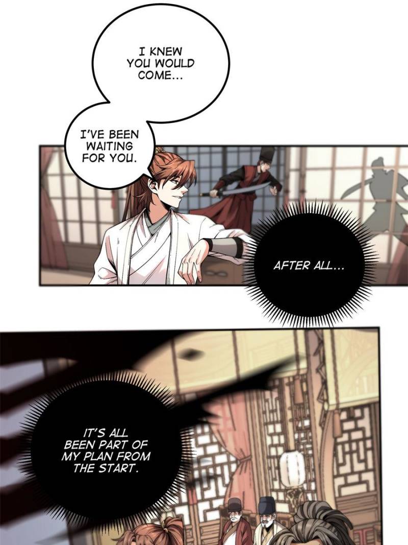 Celebrating the Remaining Life Chapter 115 - Page 19