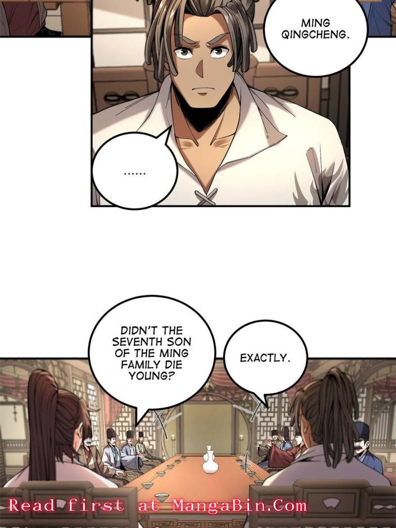 Celebrating the Remaining Life Chapter 115 - Page 2