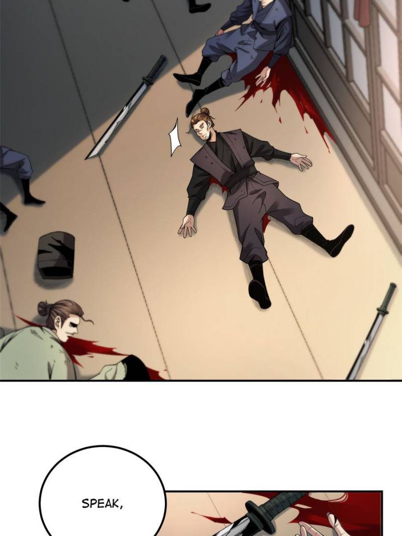 Celebrating the Remaining Life Chapter 115 - Page 23