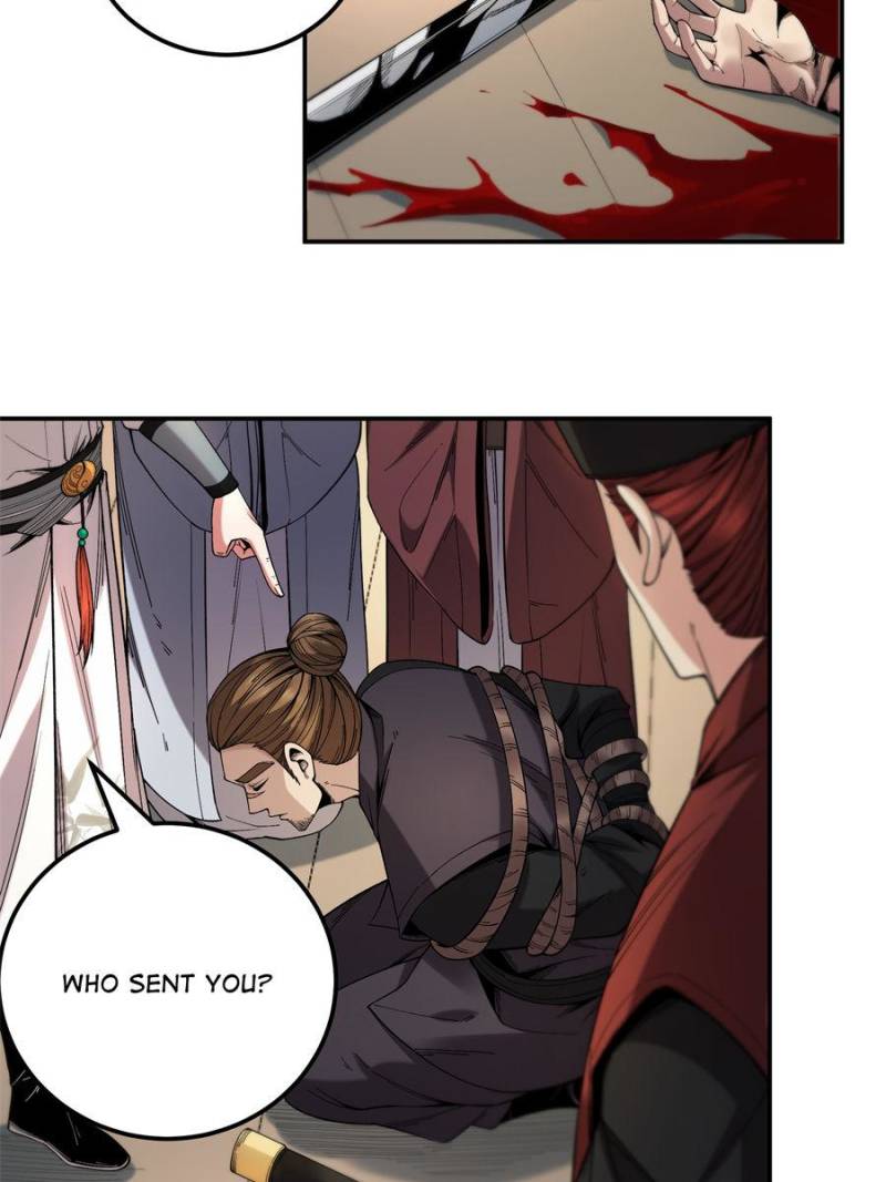 Celebrating the Remaining Life Chapter 115 - Page 24